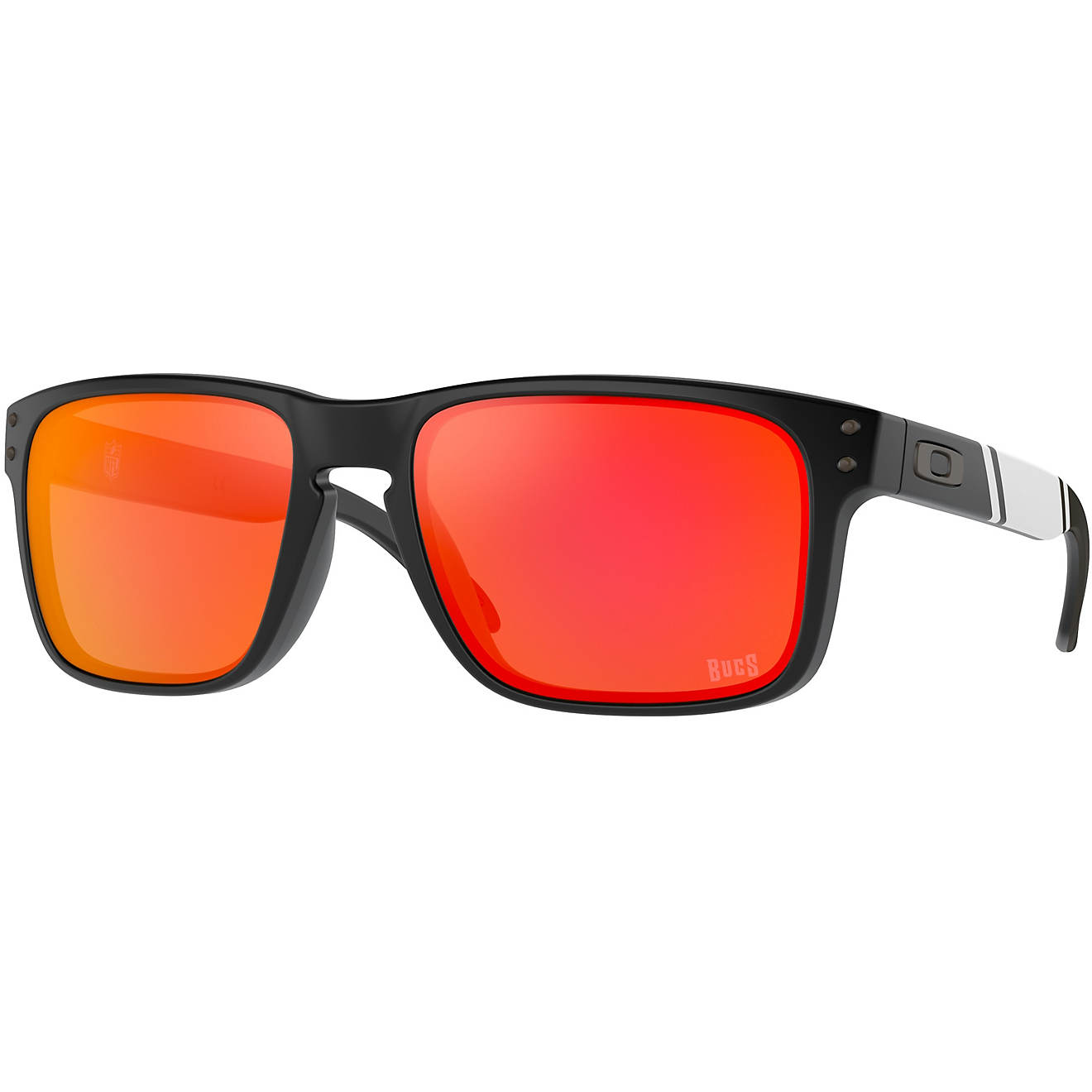 Oakley Holbrook Tampa Bay Buccaneers 2021 Prizm Sunglasses | Academy
