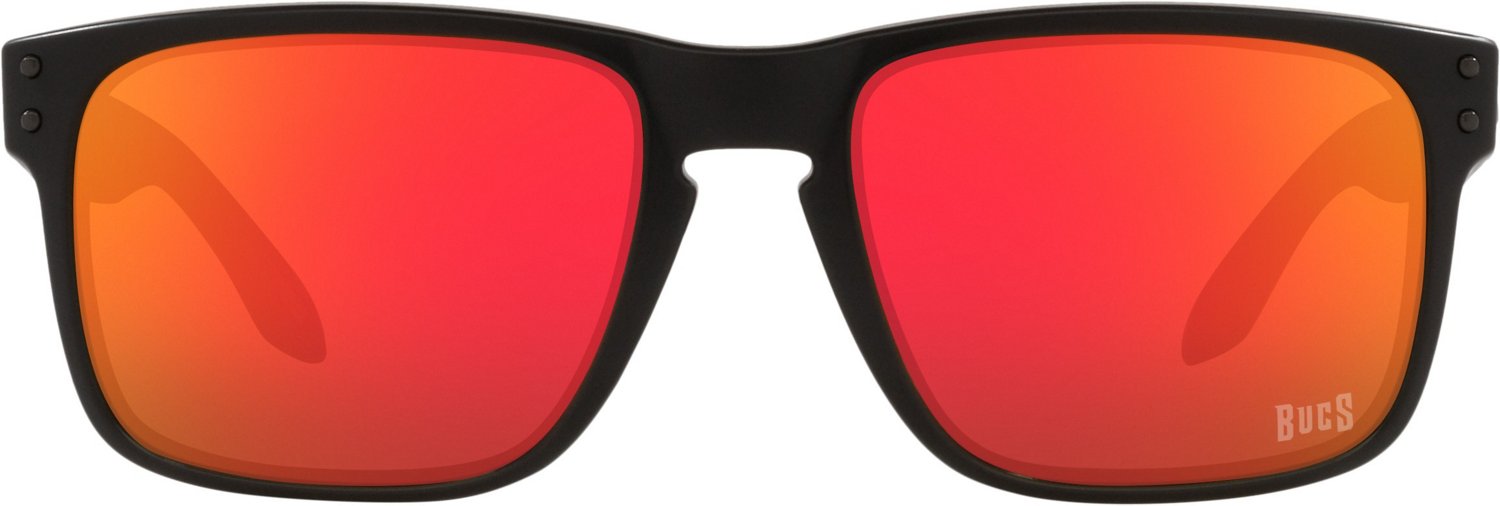 Oakley Holbrook Tampa Bay Buccaneers 2021 Prizm Sunglasses                                                                       - view number 2