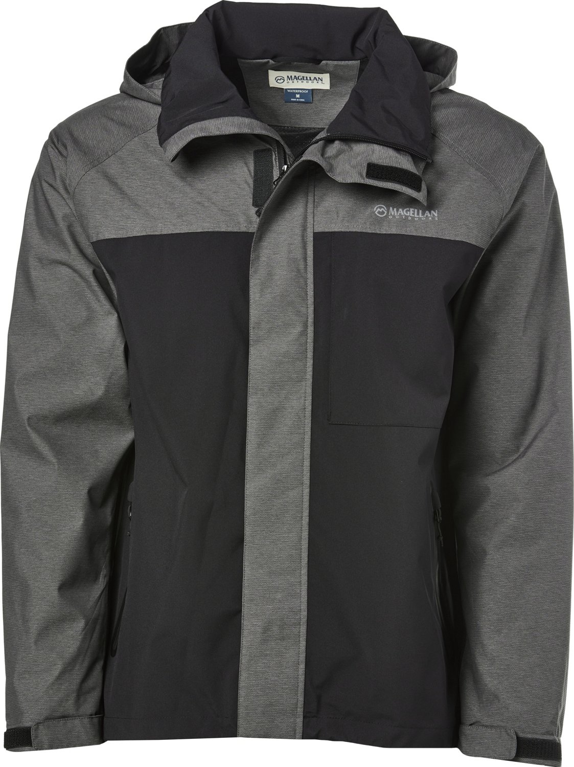 Carhartt Men's Rain Jacket Fishing Jacket Outdoor Jacket Casual Jacket Sz  Medium