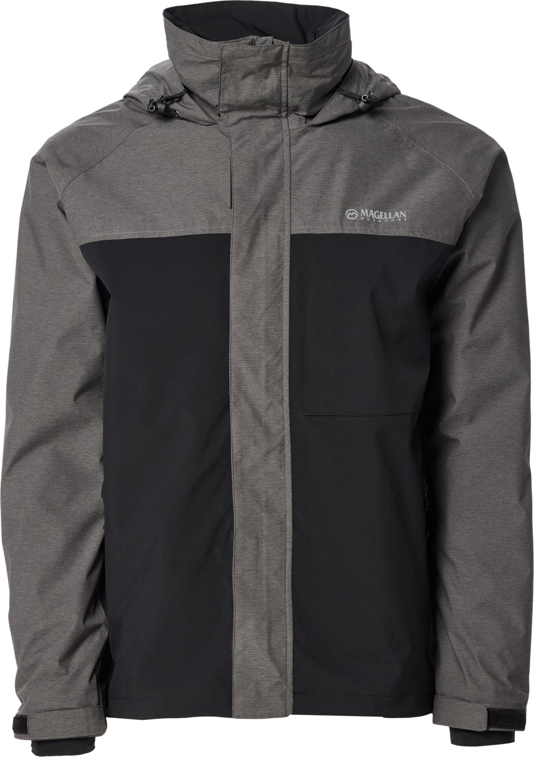 Magellan Outdoors Men's FishGear Lightweight Rain Jacket