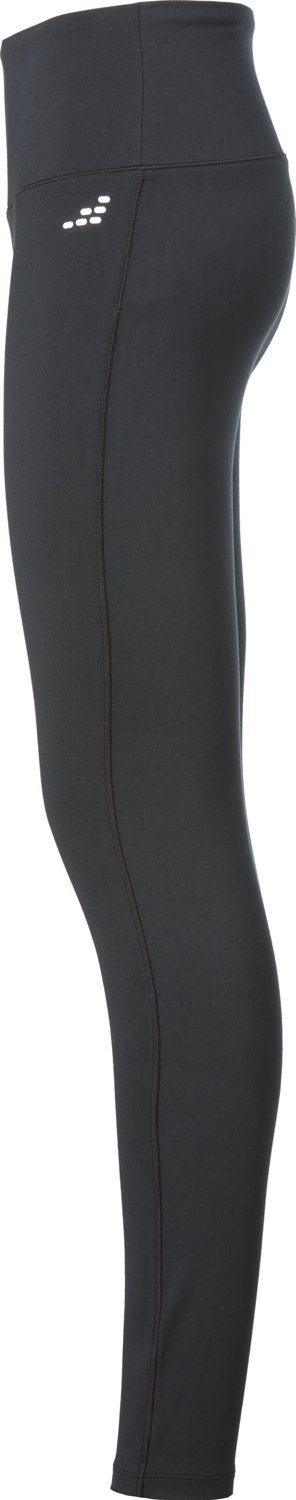 Bcg Women's Leggings Size XL Black Activewear Compression Legs