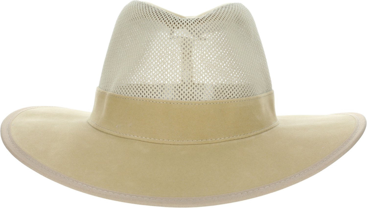 Dorfman Pacific Men's Soaker Outback Hat