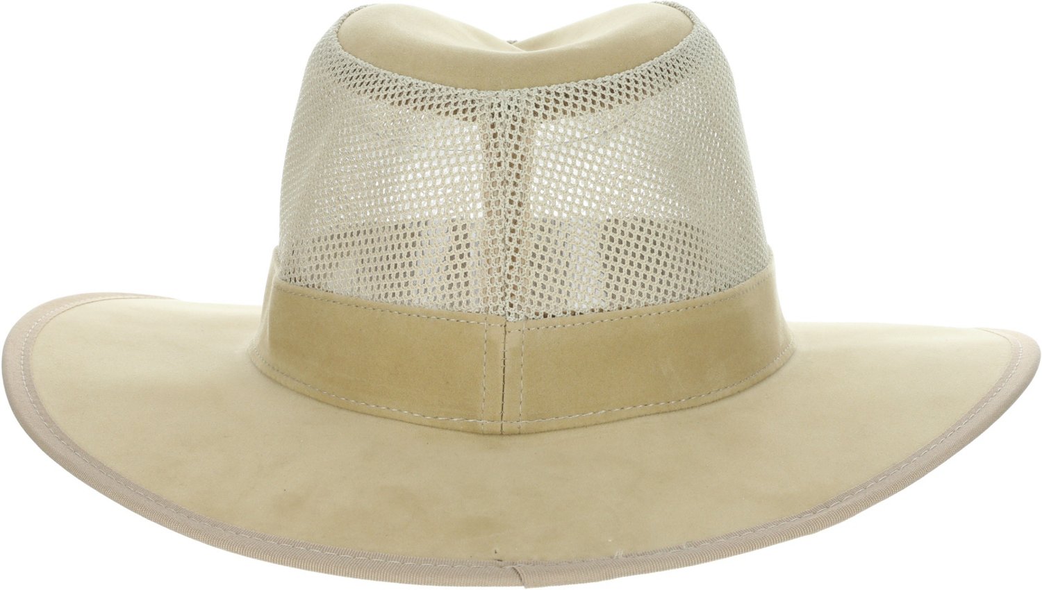 Dorfman Pacific Men's Soaker Outback Hat                                                                                         - view number 2
