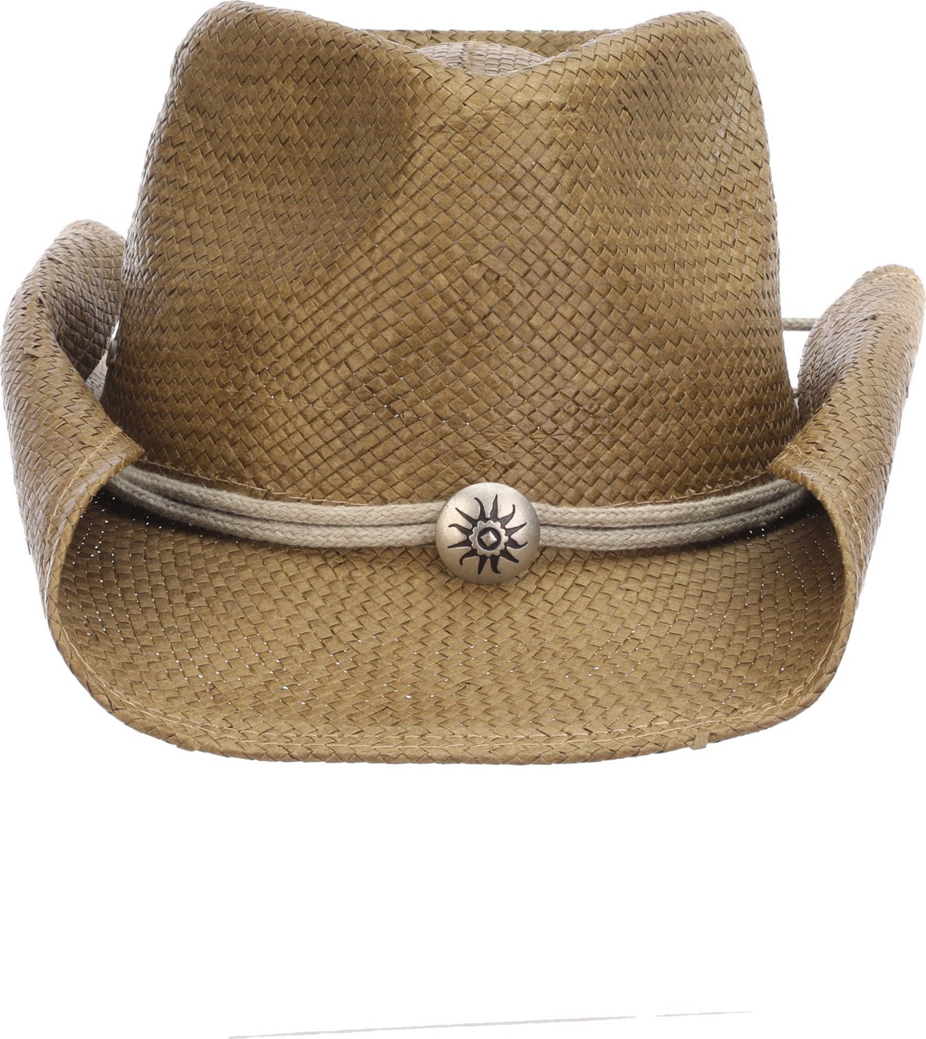 Scala western 2024 straw hats