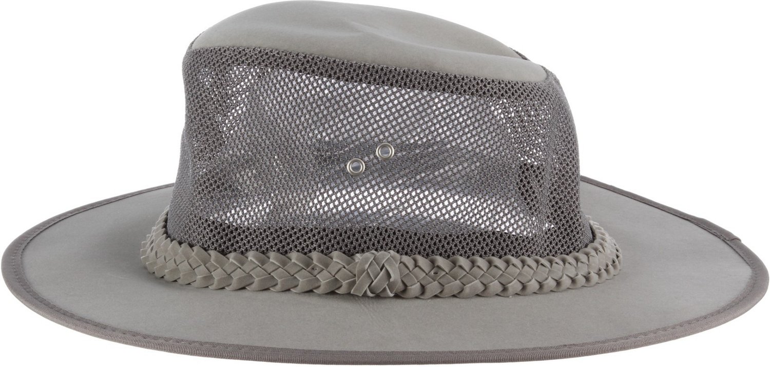 Dorfman Pacific Men's Cooler Aussie Soaker Hat