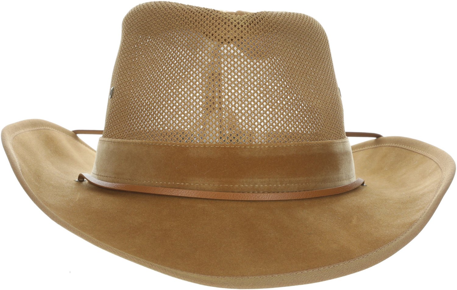 Dorfman Pacific Men's Soaker Outback Hat