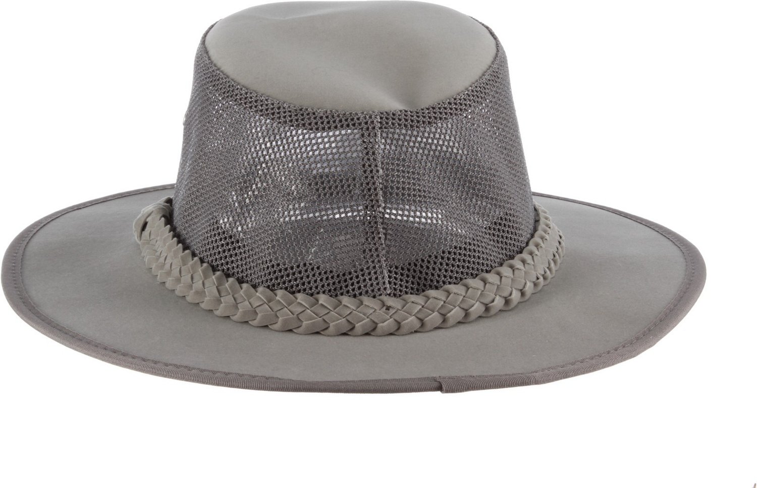 Dorfman Pacific Co. Men's Soaker Hat with Mesh India