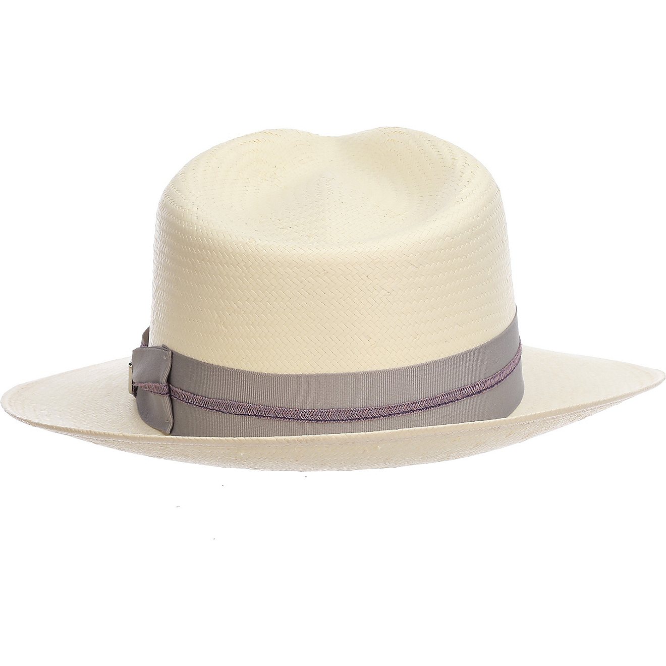 Stacy Adams Adults' Bennett Wide Brim Fedora                                                                                     - view number 2