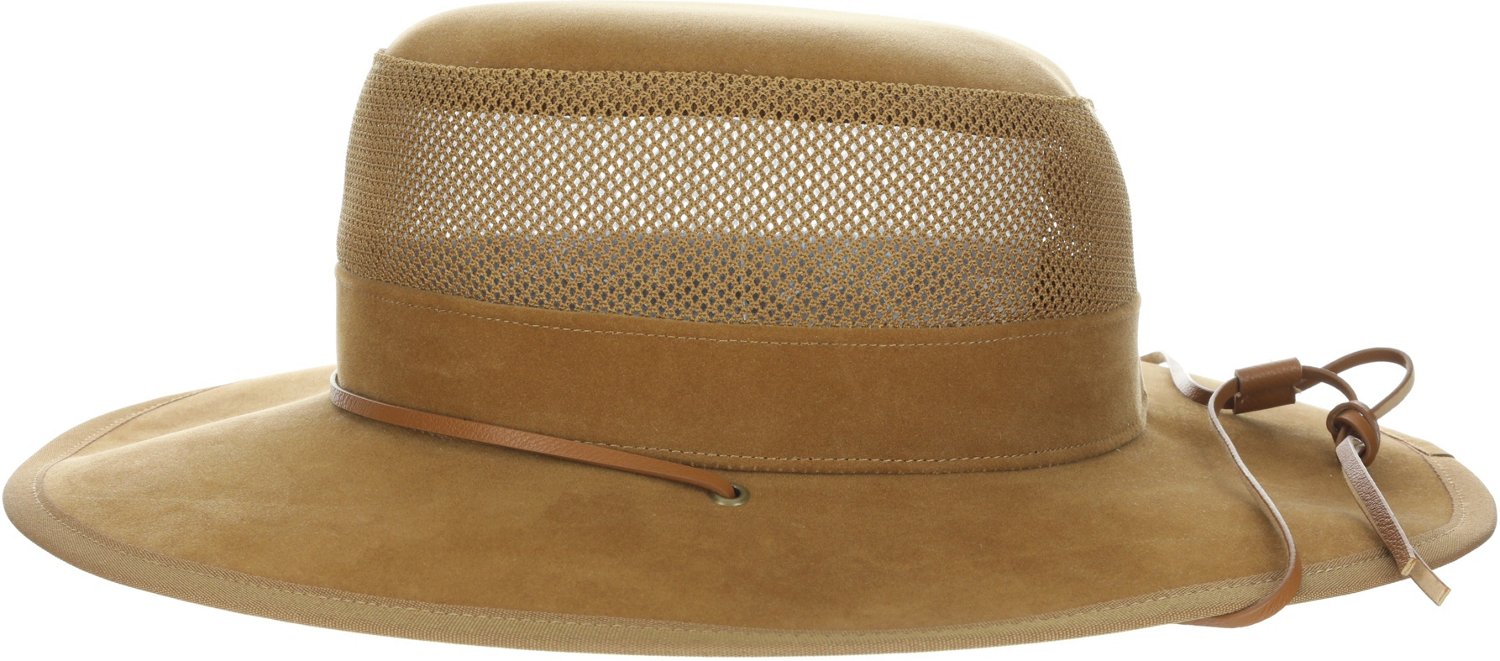 Dorfman Pacific Men's Soaker Boonie Hat Academy