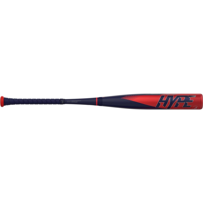 EASTON Adults’ Advance Hype Baseball Bat (-3) Red/Navy Blue – Bbcor/Senior Bats at Academy Sports