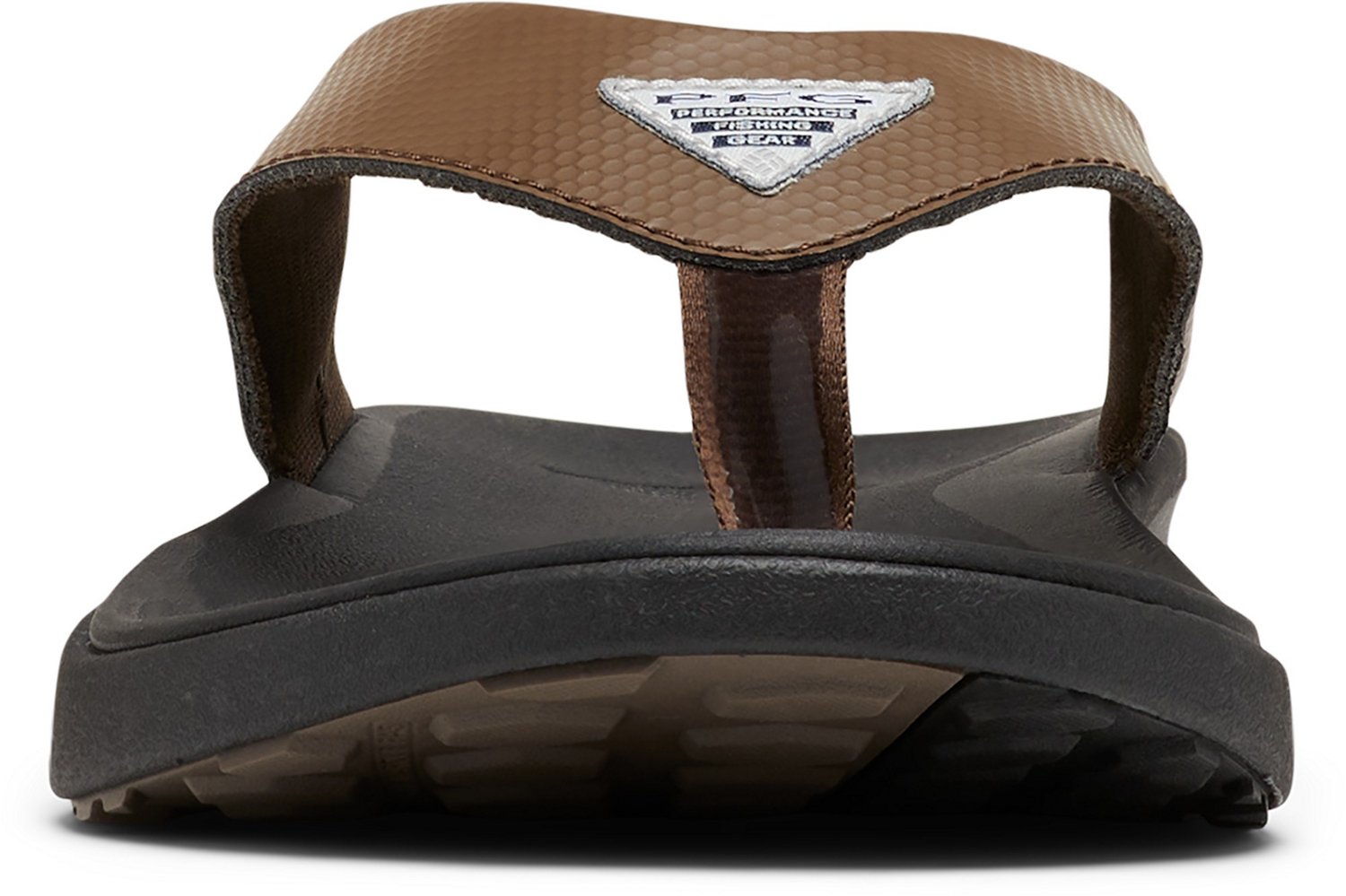 Columbia Sportswear Men's Rostra Beachcomber PFG Flip Flops - view number 6