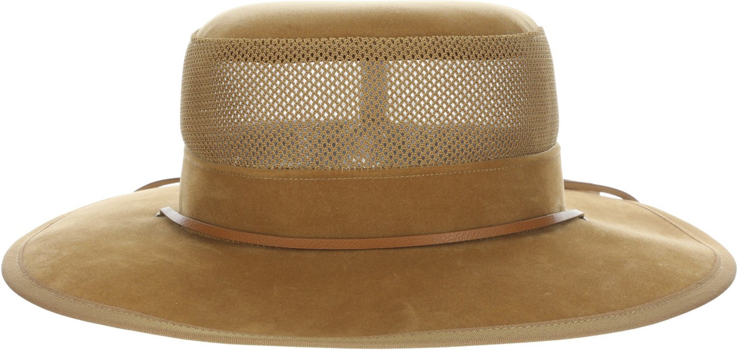 Dorfman Pacific Men's Soaker Boonie Hat Academy