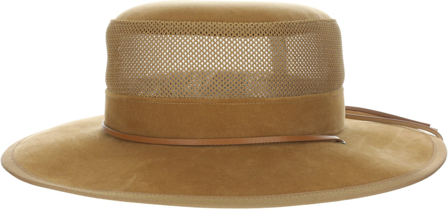Dorfman Pacific Men's Soaker Boonie Hat Academy