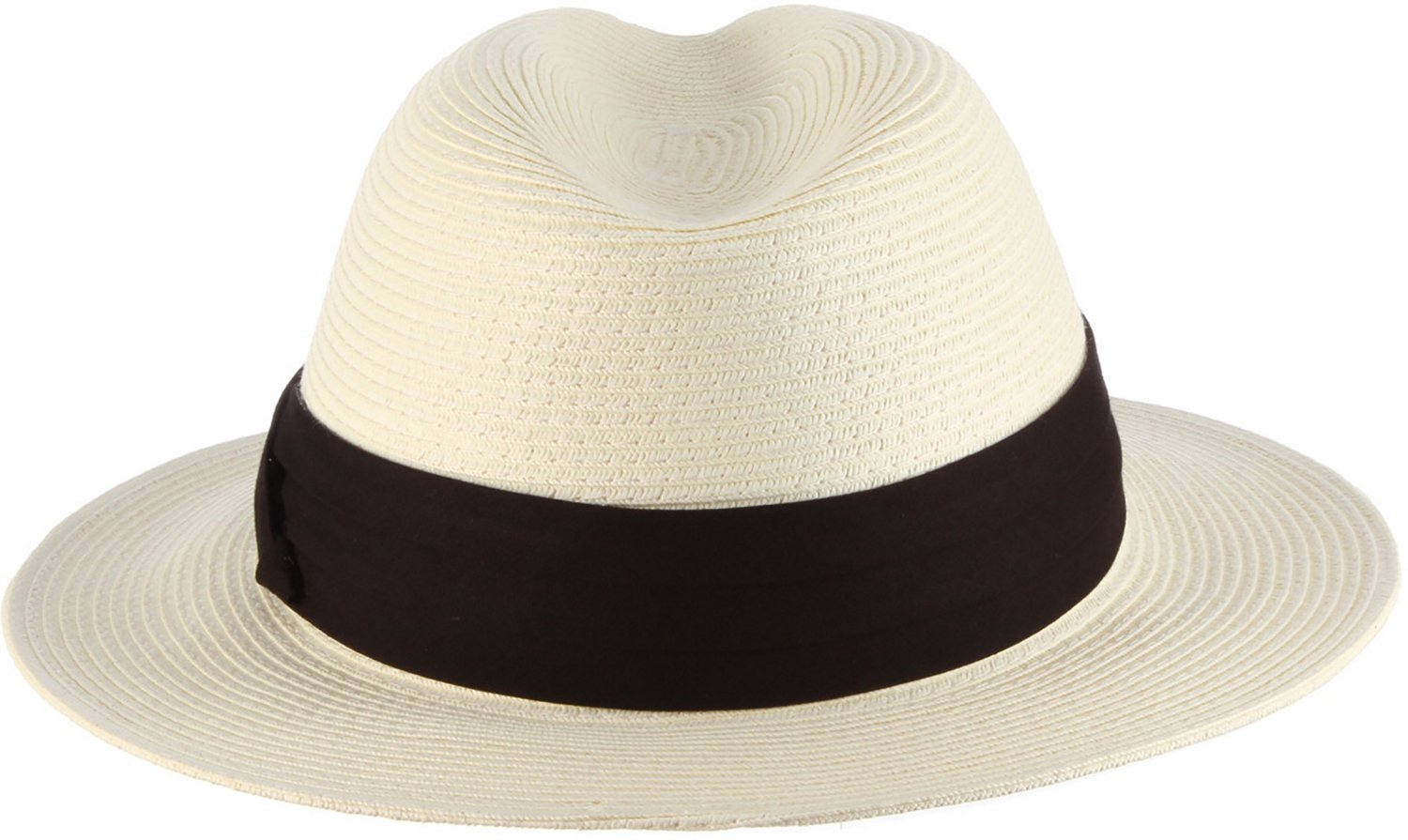 Scala Pronto Men's Paper Braid Safari Hat                                                                                        - view number 2