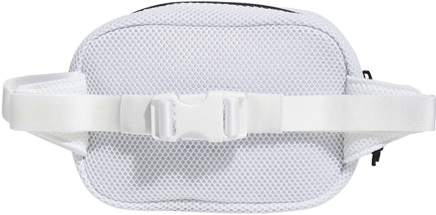 adidas Airmesh Waist Pack Free Shipping at Academy