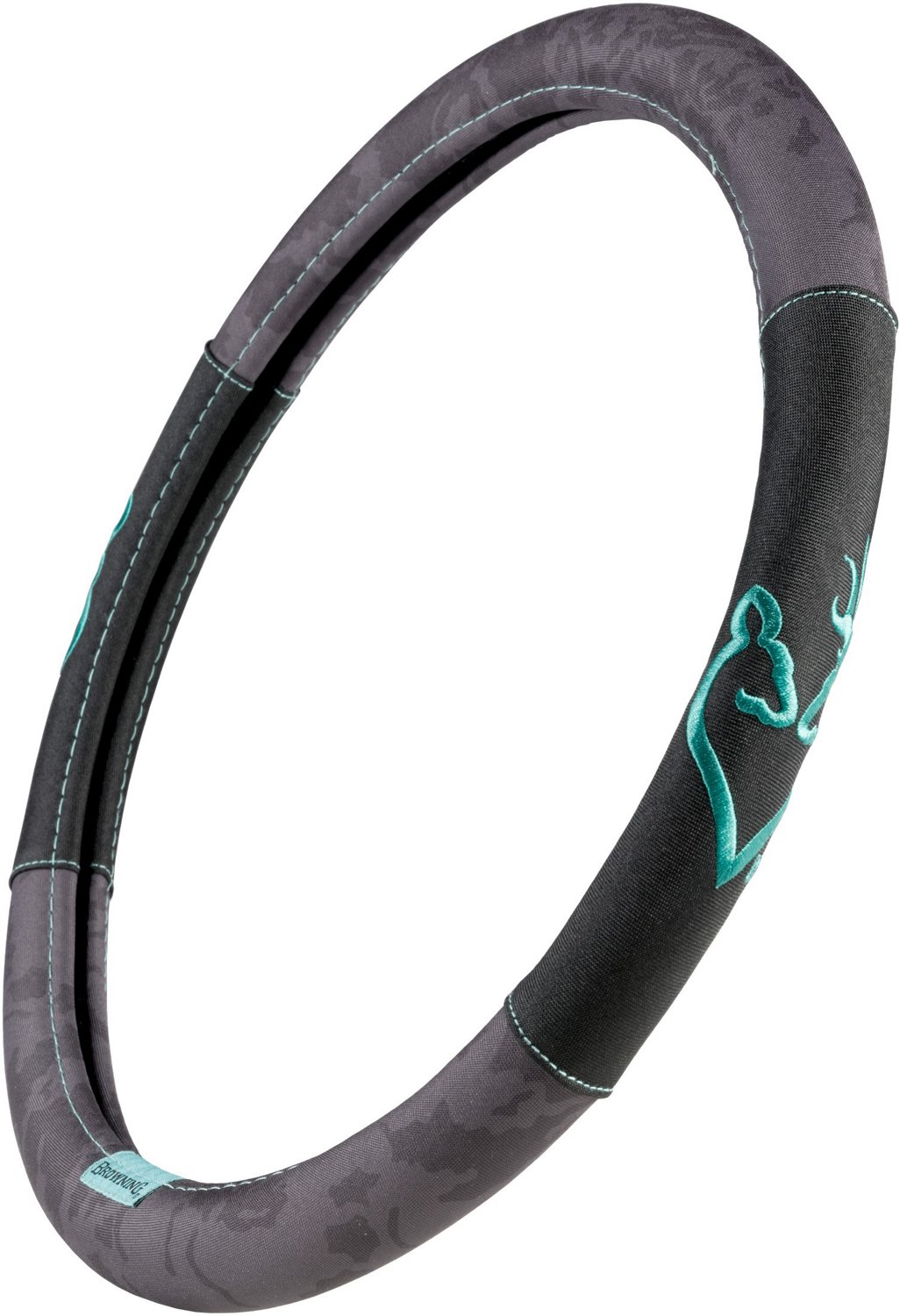 Browning Buckheart Steering Wheel Cover Academy