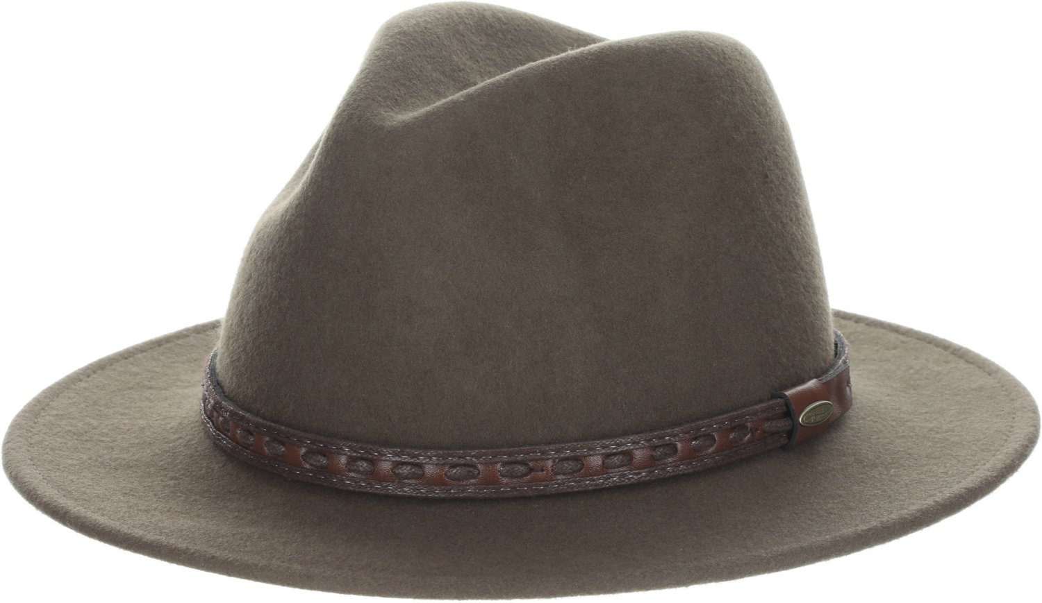 Scala Men's Wool Richmond Hat - view number 3