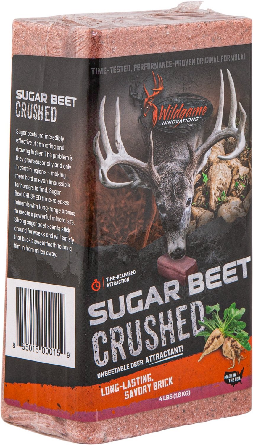 Wildgame Innovations Sugar Beet Crushed Salt Block - view number 3
