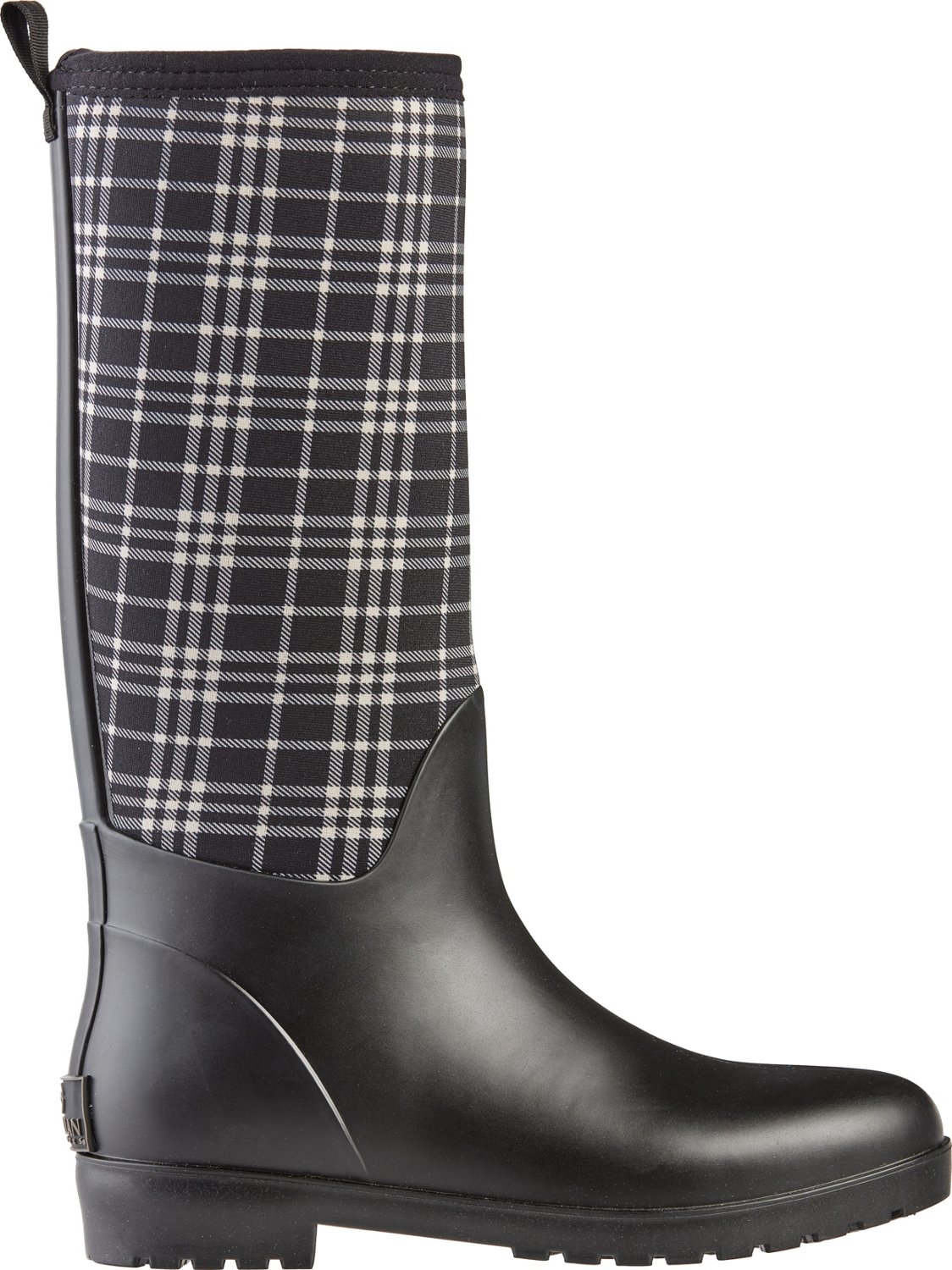 Magellan Outdoors Women's Plaid Neoprene Boots Academy