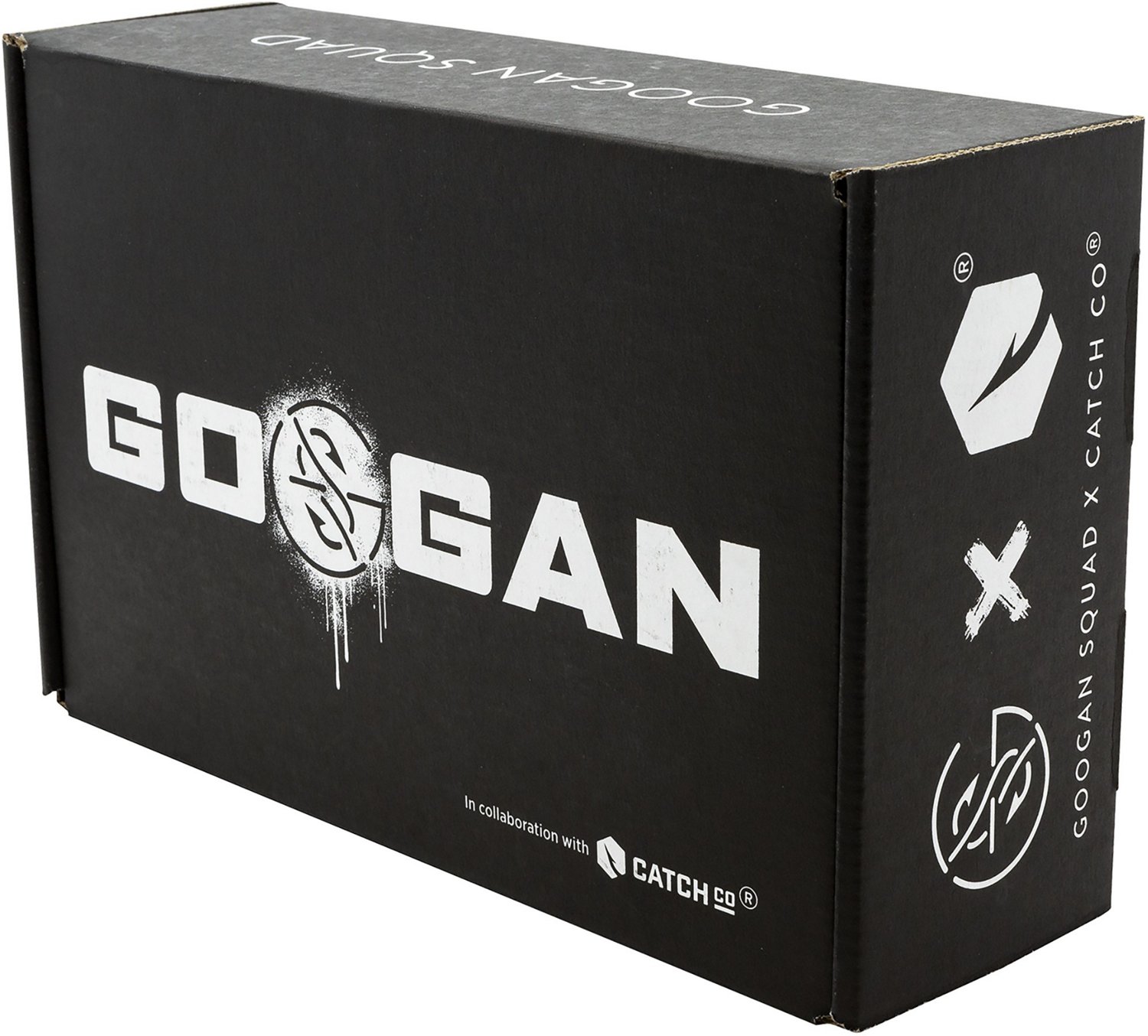 Googan Baits Googan Squad CatchSmart Bundle Go-To Kit