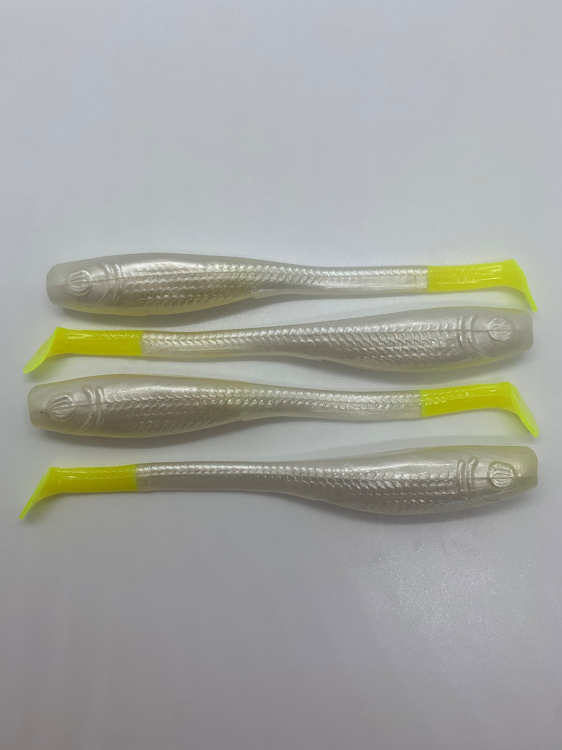Down South Lures Southern Shad 8-Pack