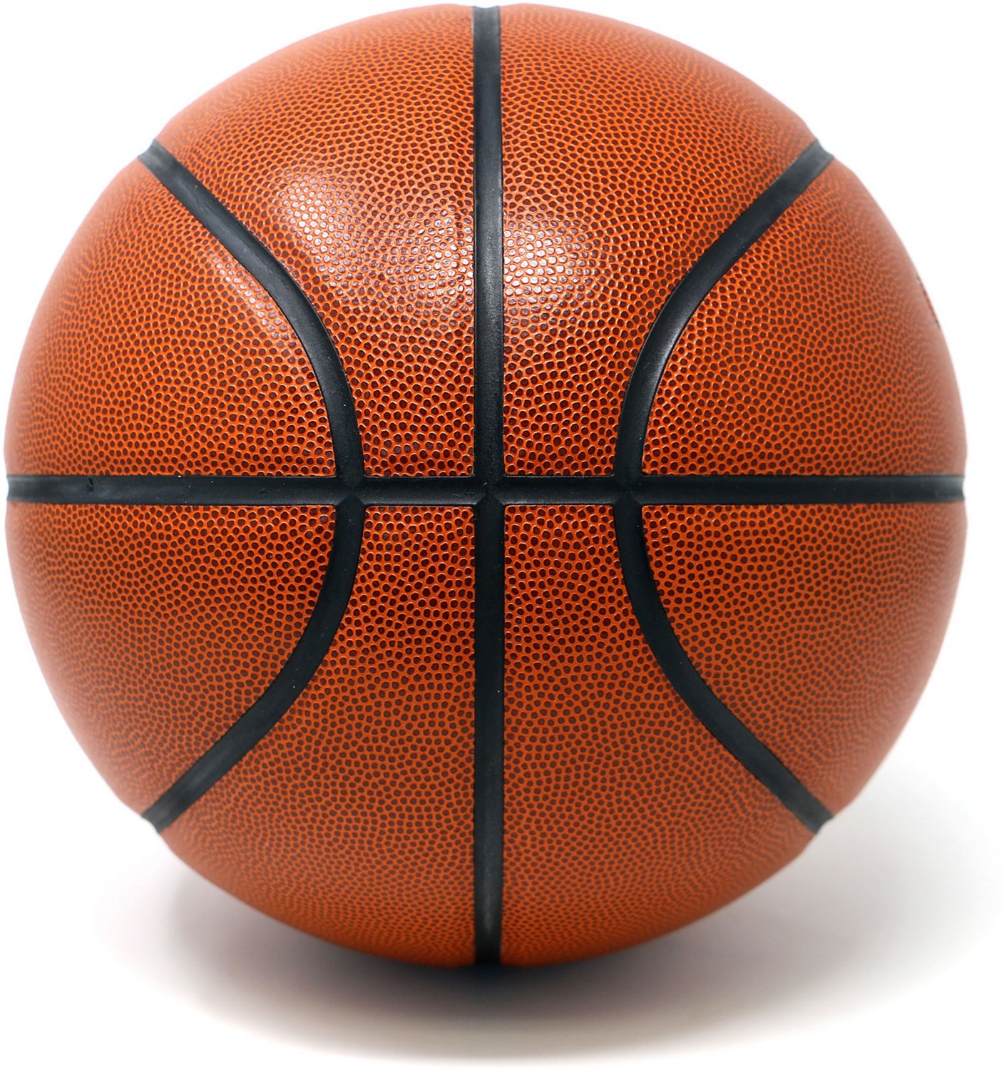 Chance James Composite Leather 27.5 Youth Indoor/Outdoor Basketball - view number 2