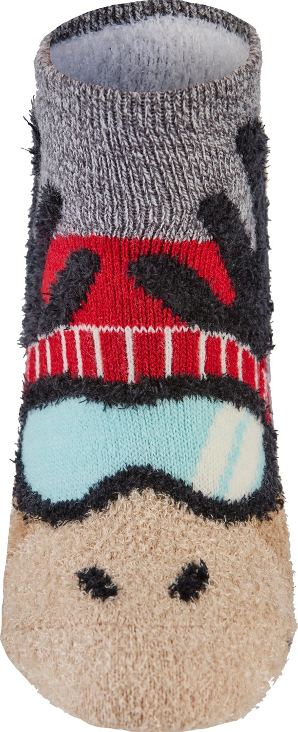 Magellan Outdoors Youth Lodge Snowboarding Moose Low Cut Socks Academy