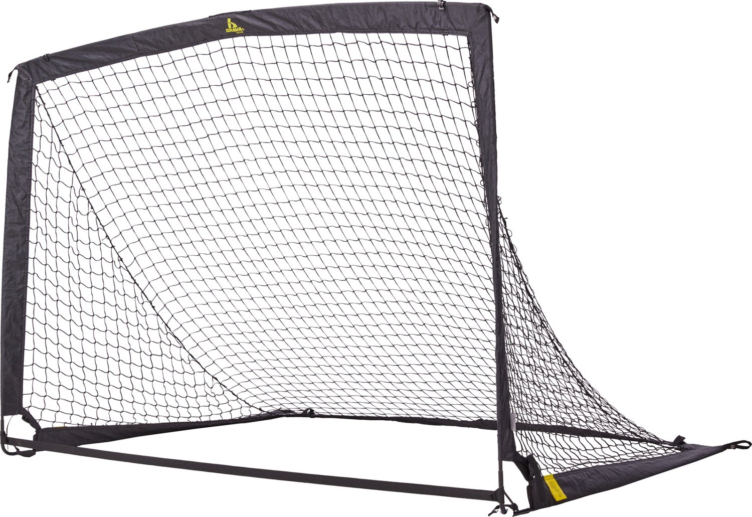 Brava 6 x 4 Portable Soccer Goal Academy