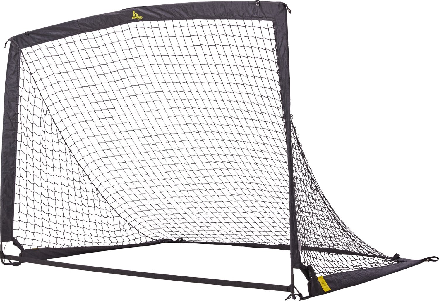 Blomoba BLOMOBA Soccer Goal - Portable Soccer Net 4' x 6' - Pop Up