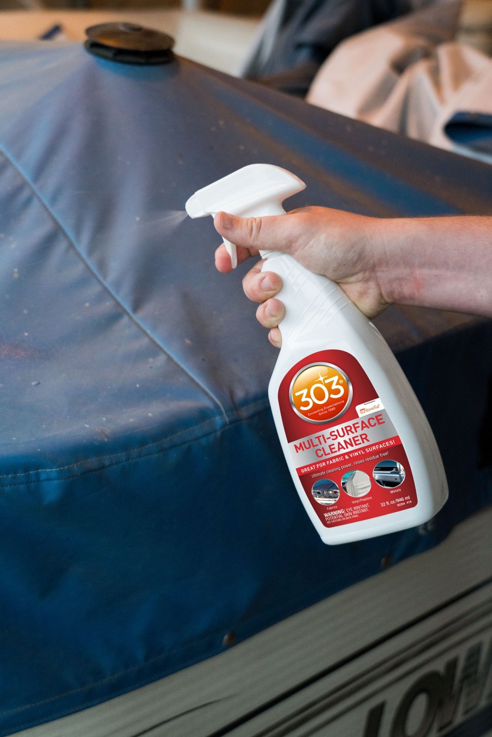 303 Marine Multisurface Cleaner                                                                                                  - view number 2