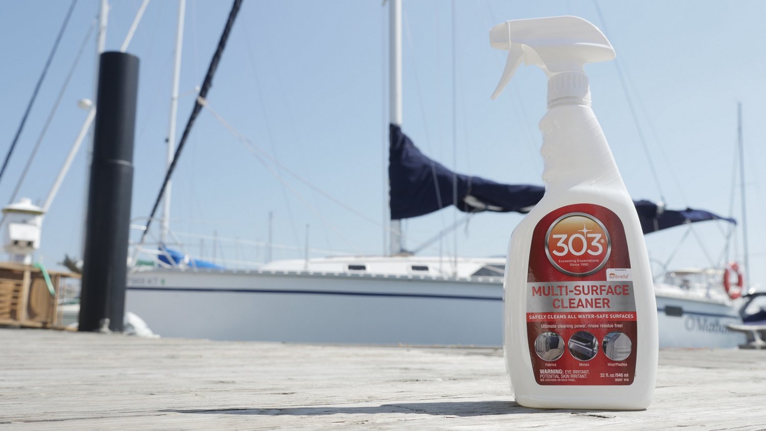 303 Marine Multisurface Cleaner                                                                                                  - view number 3