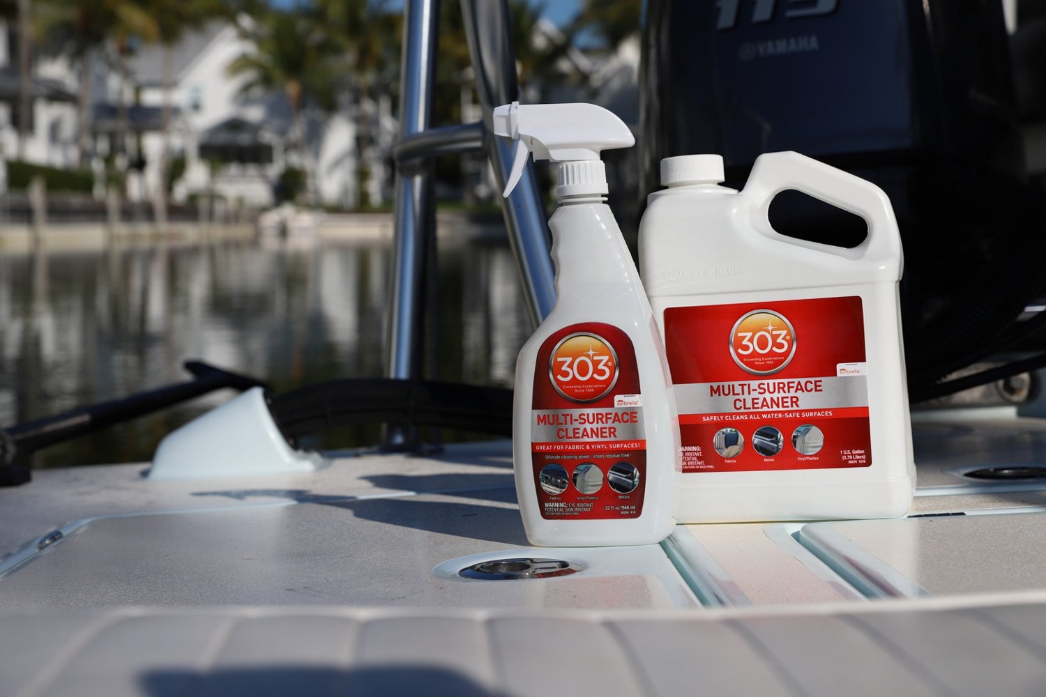303 Marine Multisurface Cleaner                                                                                                  - view number 4