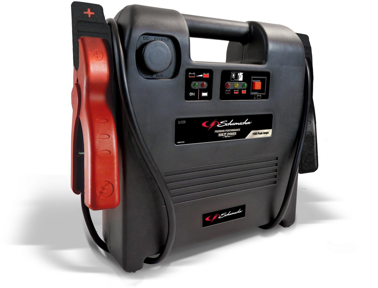 Schumacher Electric SJ1328 1100 Peak Amp Jump Starter                                                                            - view number 2