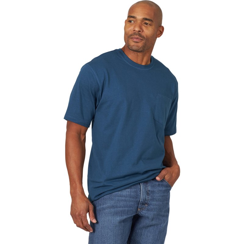 Wrangler Men's Riggs Workwear T-shirt