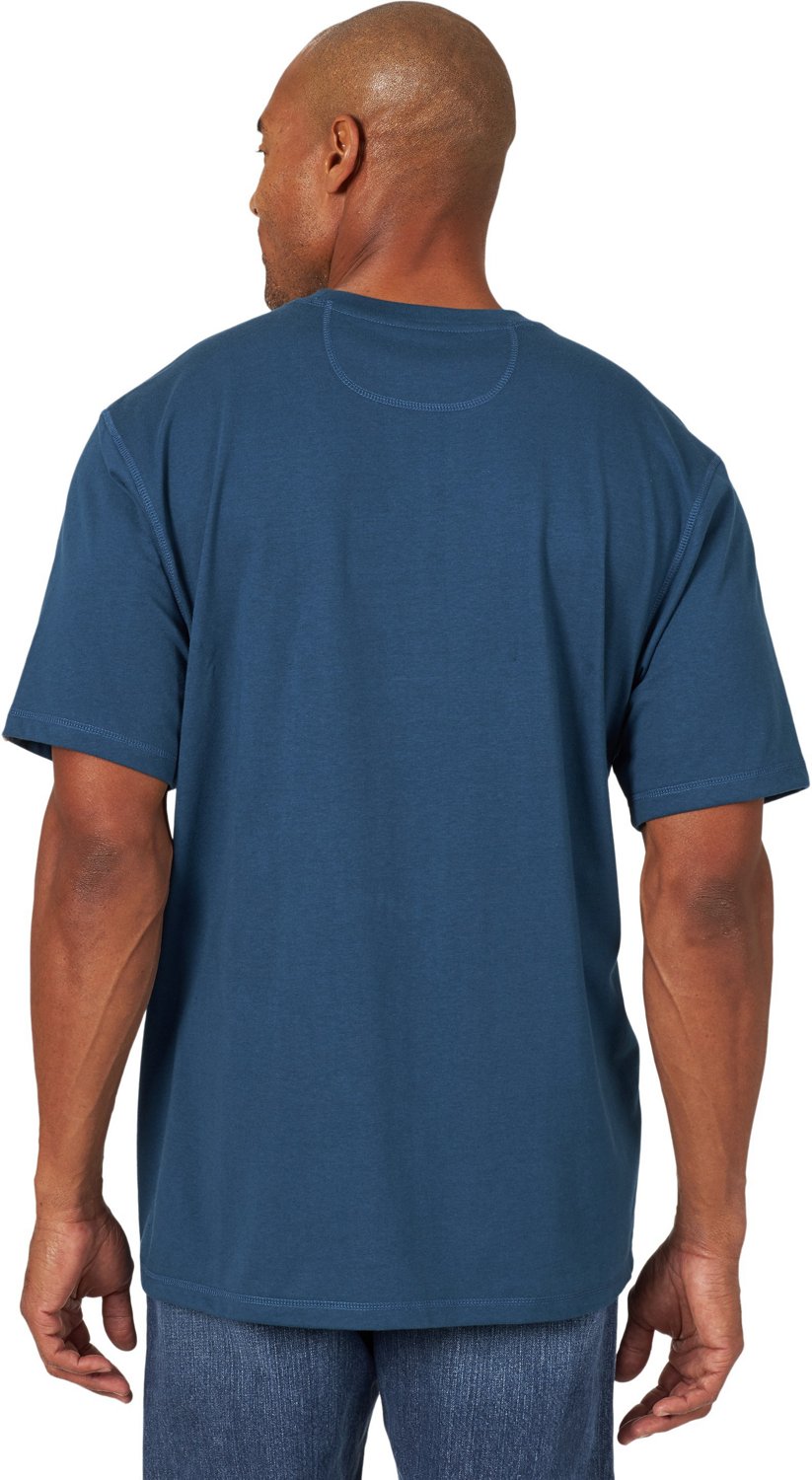 Wrangler Men's Riggs Workwear T-shirt - view number 2