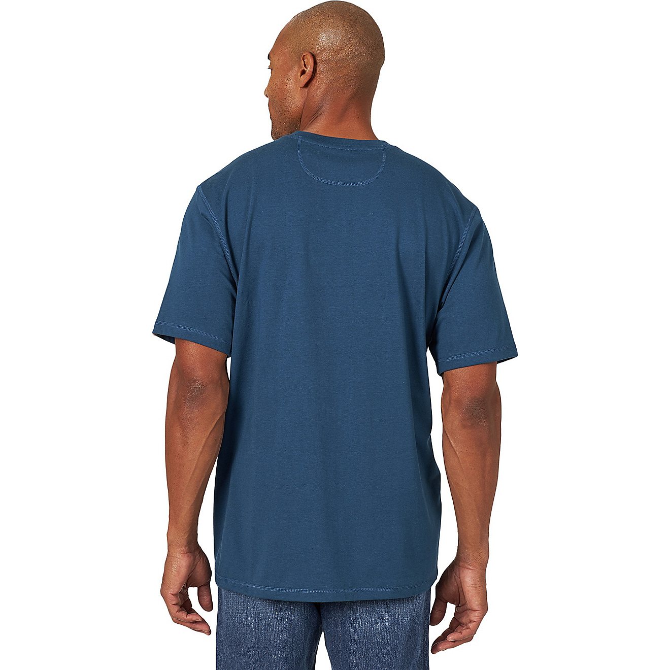 Wrangler Men's Riggs Workwear T-shirt                                                                                            - view number 2