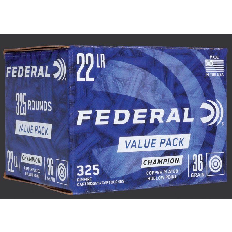 Federal Champion 22… - image