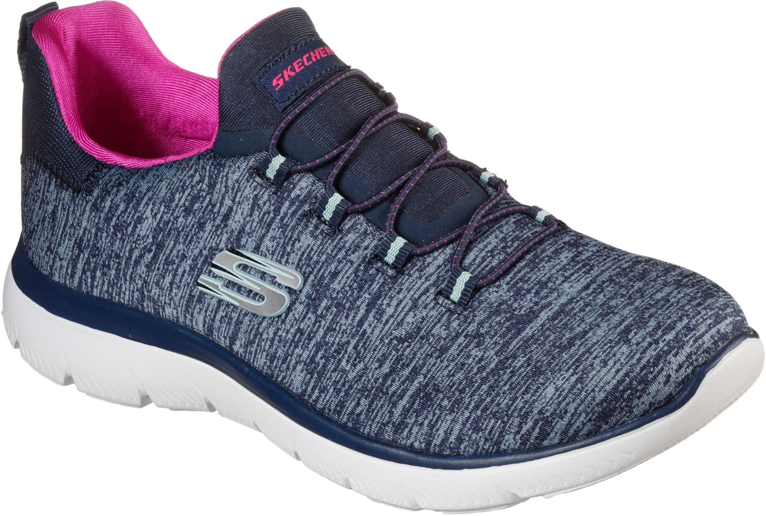 Skechers summits clearance quick getaway sneaker