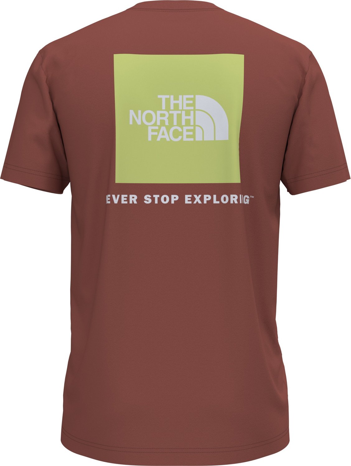The North Face Men's Box NSE Short Sleeves T-shirt - view number 3