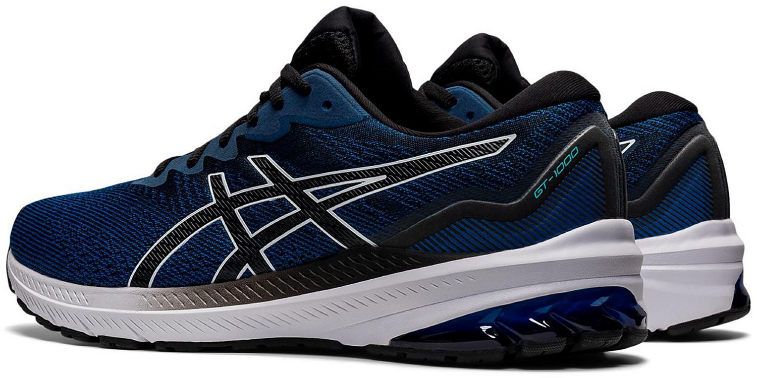 Asics Mens Gt 1000 11 Running Shoes Academy