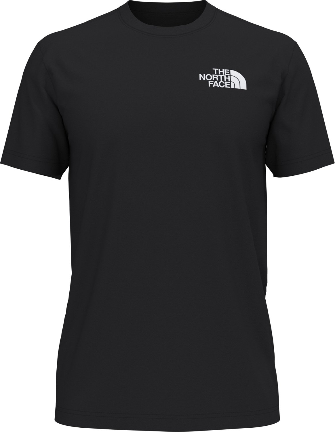 The North Face Men's Box NSE Short Sleeves T-shirt – BrickSeek