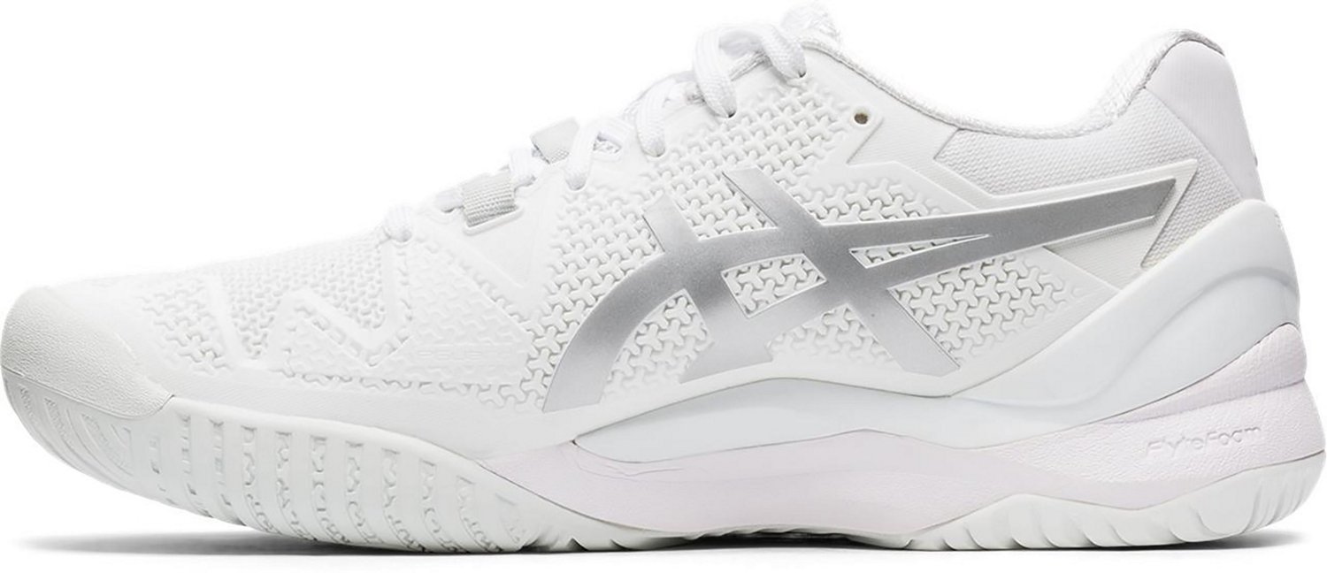 ASICS Women's GelResolution 8 Tennis Shoes Academy