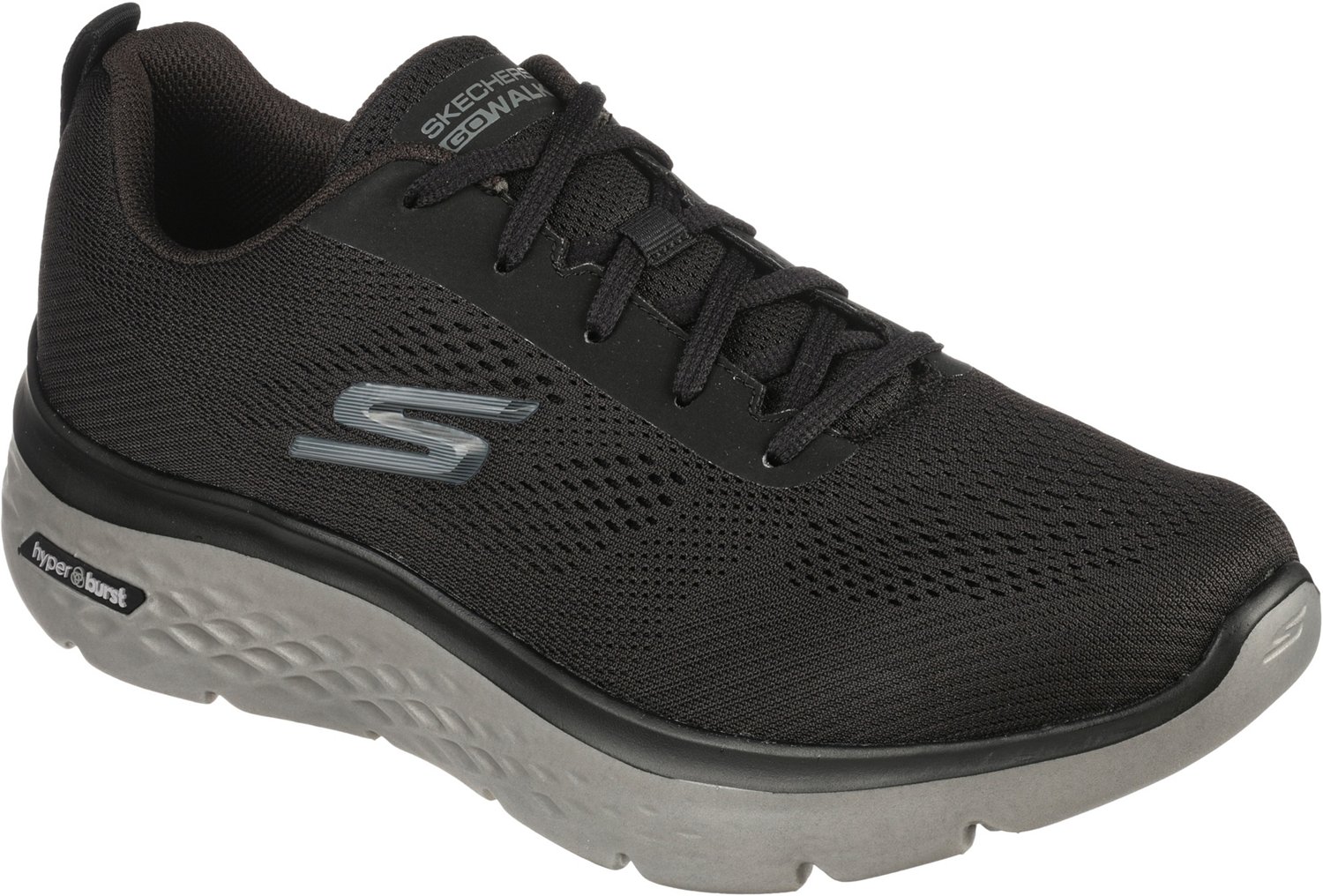 SKECHERS GOwalk Hyperburst Shoes Free Shipping at Academy