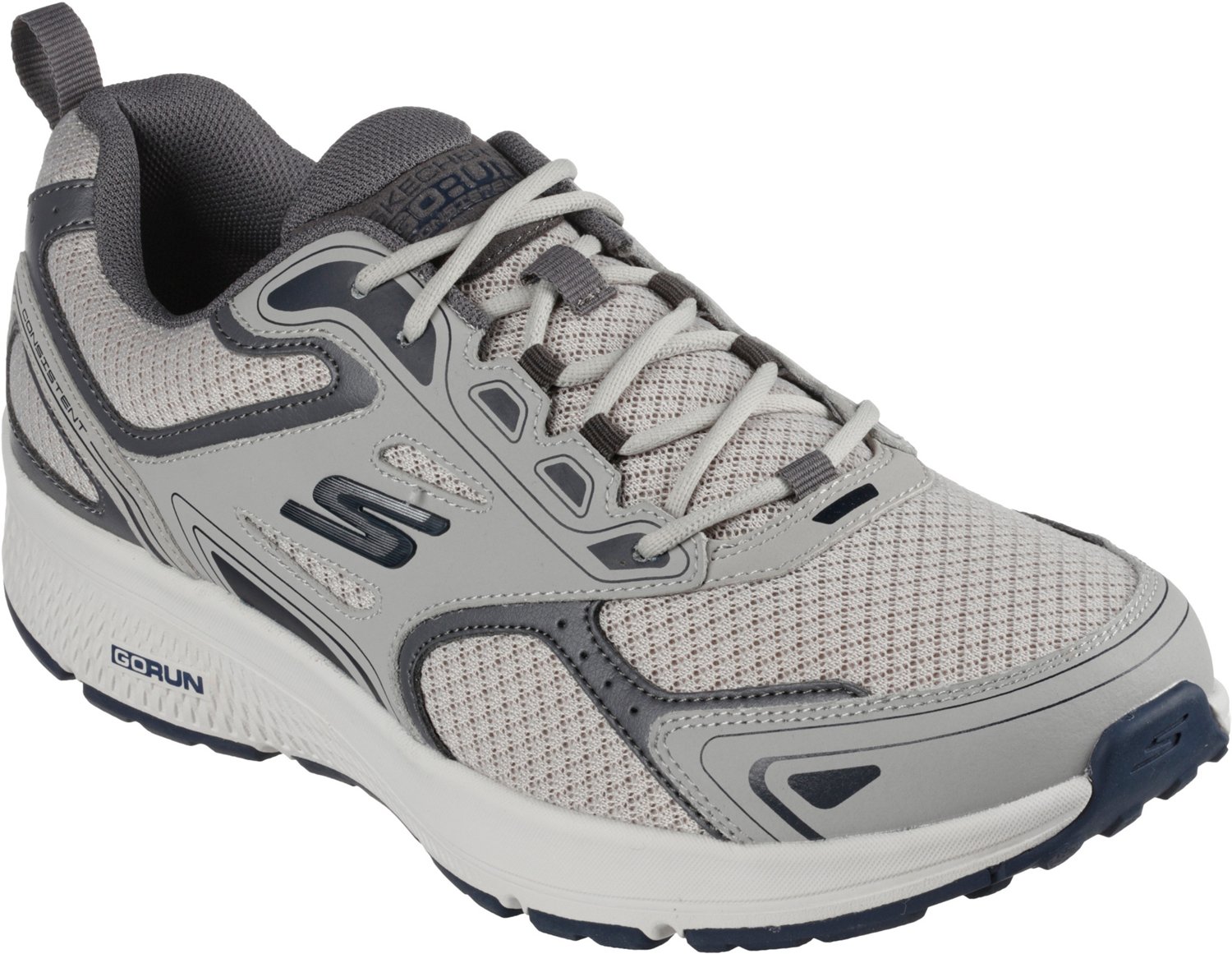 SKECHERS Men's GOrun Consistent Training Shoes | Academy