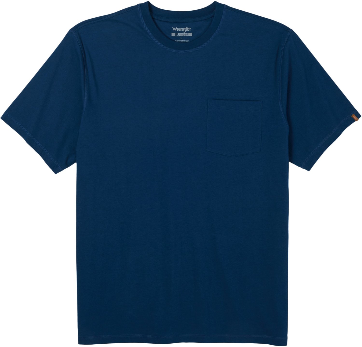 Wrangler Men's Riggs Workwear T-shirt - view number 5