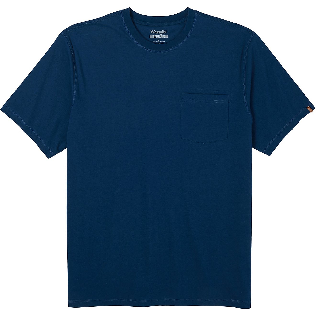 Wrangler Men's Riggs Workwear T-shirt                                                                                            - view number 5