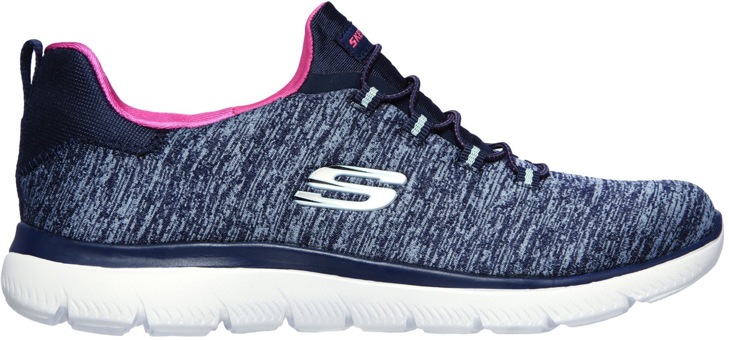 SKECHERS Women's Summits Quick Getaway Casual Shoes                                                                              - view number 1 selected