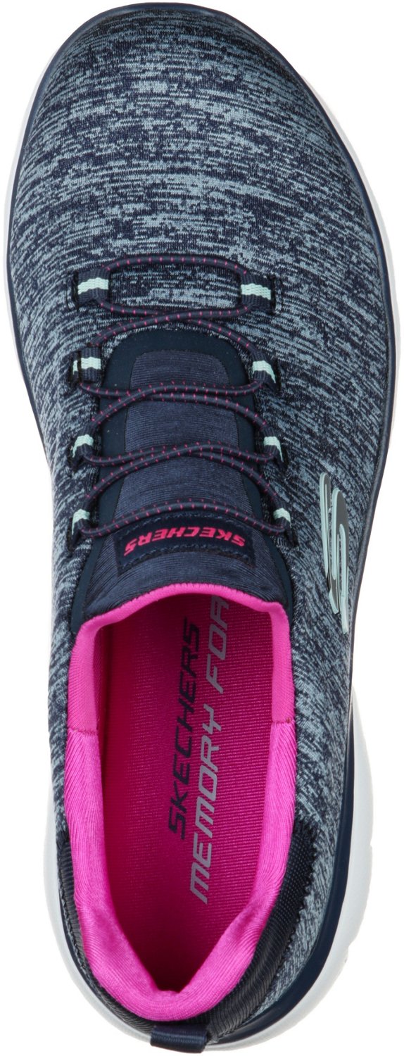 SKECHERS Women's Summits Quick Getaway Casual Shoes - view number 3