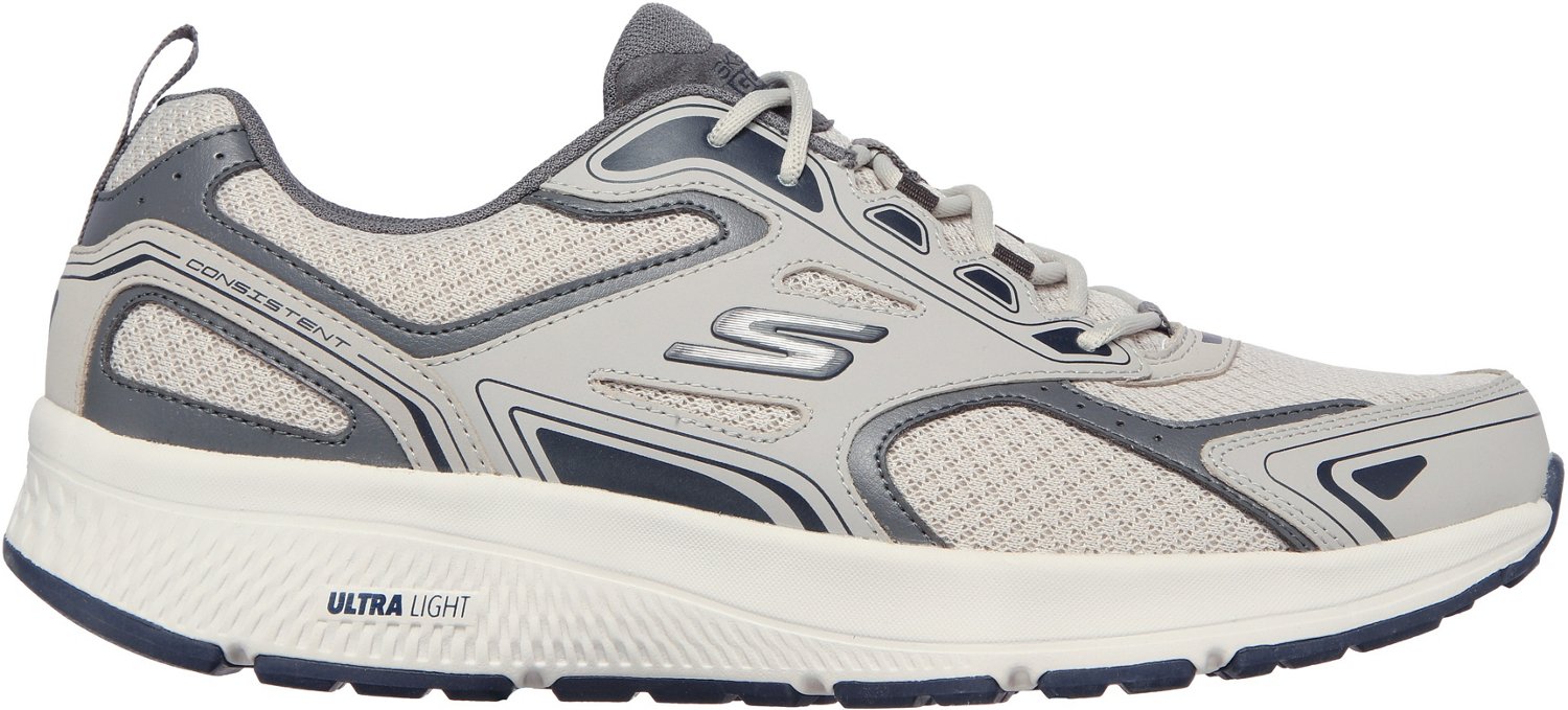 SKECHERS Men's GOrun Consistent Training Shoes | Academy