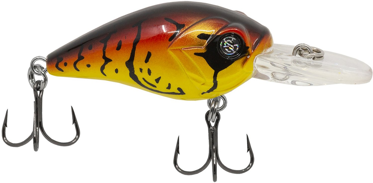 Googan Squad Micro Recon 1.5 In Crankbait 